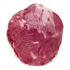 Whole Beef Top Inside Rounds | Packaged
