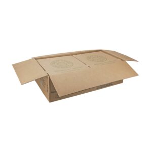 Iced Carrot Layer Cake | Packaged