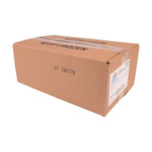 Breaded Chicken Breast Tenders | Corrugated Box