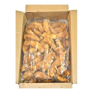 Breaded Chicken Breast Tenders | Packaged