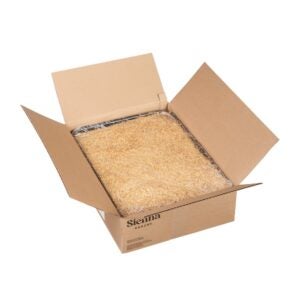 Wild Blueberry Crumble Bars | Packaged