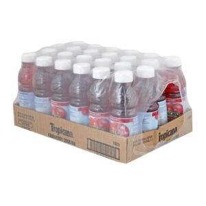 Cranberry Juice Cocktail | Corrugated Box