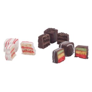 Assorted Petit Fours | Raw Item
