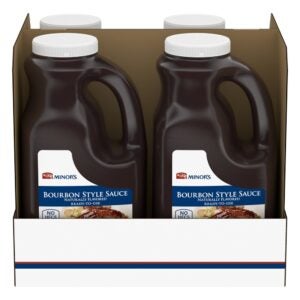 Bourbon-Style Sauce | Packaged