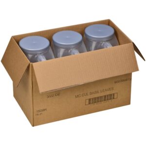 Whole Leaf Basil Spice | Packaged