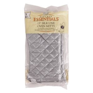 15″ Oven Mitts | Packaged