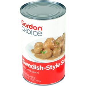 Swedish Sauce | Packaged