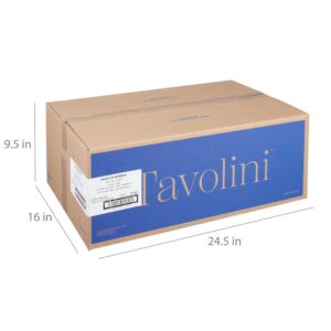 Plain Breadsticks | Corrugated Box