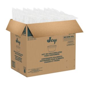 Squat Bowls | Packaged