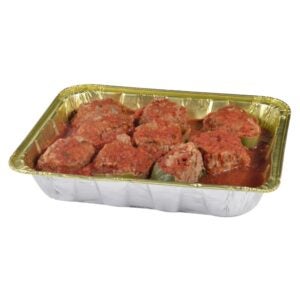 Stuffed Green Pepper Cups | Raw Item