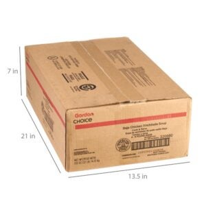 Chicken Enchilada Soup | Corrugated Box