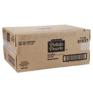 Frozen Three Berry Blend | Corrugated Box