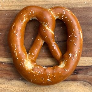 Bavarian Twist Soft Pretzels, 5 oz. | Styled