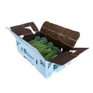 Sweet Baby Broccoli | Packaged