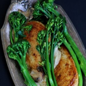 Sweet Baby Broccoli | Styled