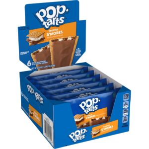 Frosted S’mores Pop Tarts | Packaged