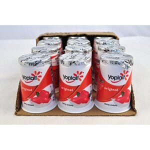 Cherry Yogurt | Packaged