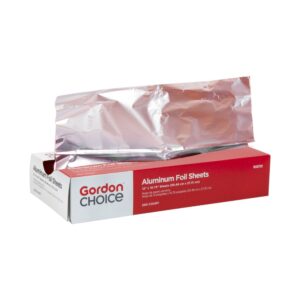 Foil Sheets | Raw Item