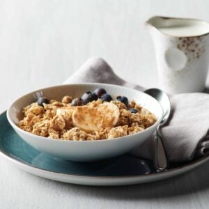 Ground Cinnamon | Styled