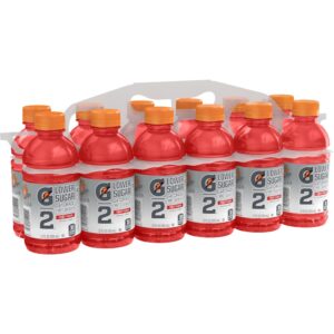 Fruit Punch Sports Drink | Corrugated Box