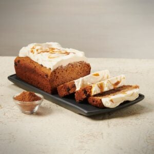 Ground Nutmeg | Styled