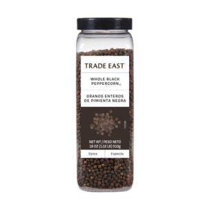 Black Peppercorns | Packaged