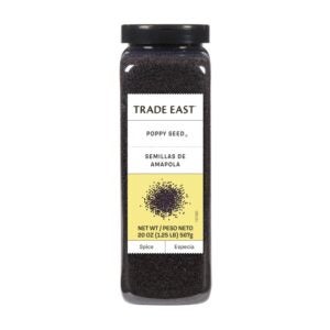 Whole Poppy Seeds | Packaged