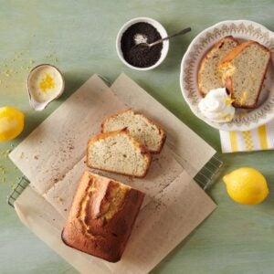 Whole Poppy Seeds | Styled