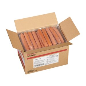 Polish Beef & Pork Sausage | Packaged