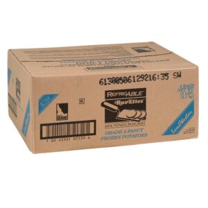 Potato Pancakes | Corrugated Box