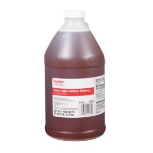 Light Amber Clover Honey | Packaged