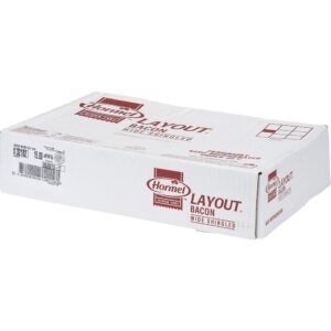 Layout Bacon, 13/17 | Corrugated Box