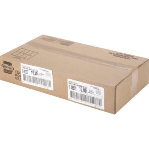 Slab Bacon | Corrugated Box