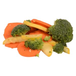 Rainbow Vegetable Mix | Raw Item