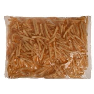 Thin Regular Cut French Fries | Packaged