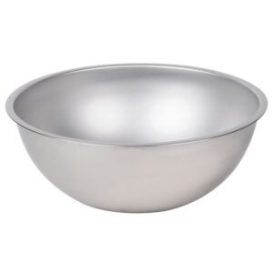 13 Quart Mixing Bowl, Stainless Steel | Raw Item