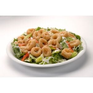 Calamari Ring Dipt ‘N Dusted | Styled