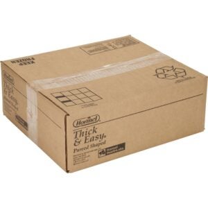 Pureed Pears | Corrugated Box