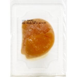 24-2.5Z PEACHES PUREED HHL | Packaged