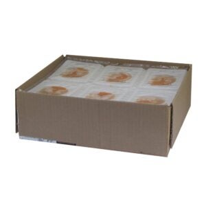 24-2.5Z PEACHES PUREED HHL | Packaged