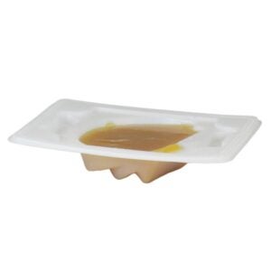 24-2.5Z PEACHES PUREED HHL | Raw Item