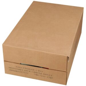 Cheese Sauce | Corrugated Box