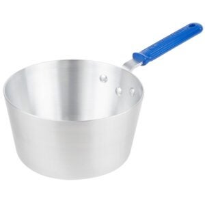 4.5 qt Tapered Sauce Pan | Raw Item