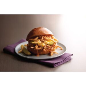 Carolina Tangy Gold Barbecue Sauce | Styled