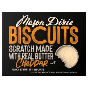 BISCUIT CHED PETIT 210-1.4Z MASON | Packaged