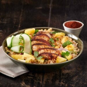 Ground Chipotle Chile Pepper | Styled