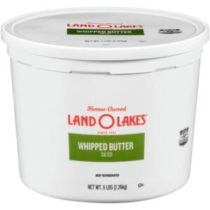 Whipped Salted Butter | Packaged