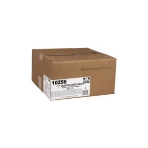 Jalapeno & Cheese Tortillas | Corrugated Box