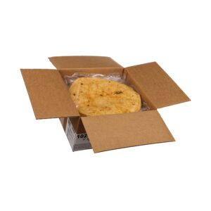 Jalapeno & Cheese Tortillas | Packaged