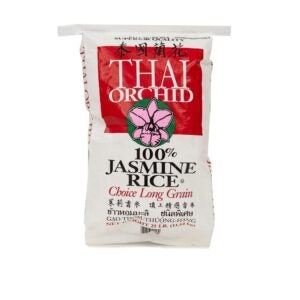 Jasmine Rice | Corrugated Box